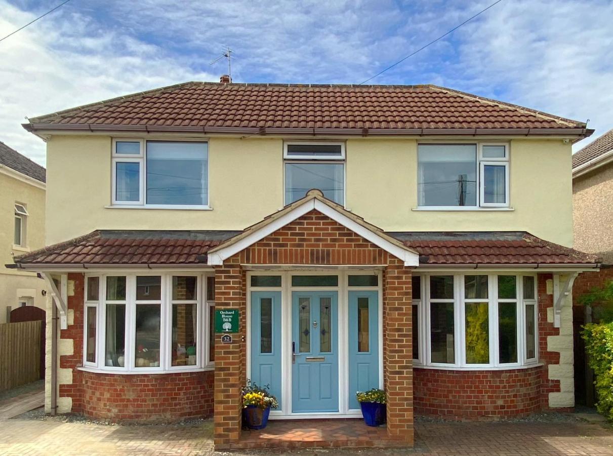 Orchard House Bed & Breakfast Swindon Dış mekan fotoğraf
